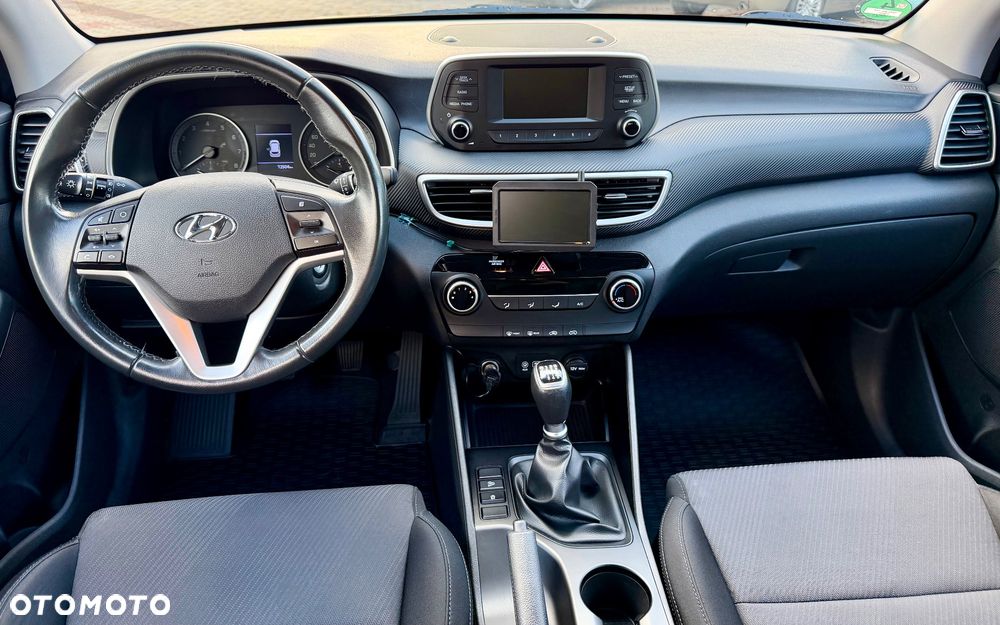 Hyundai Tucson 1.6 GDi 2WD Pure - 20