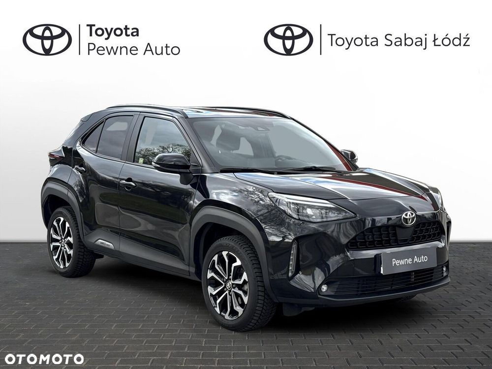 Toyota Yaris Cross 1.5 Comfort - 7