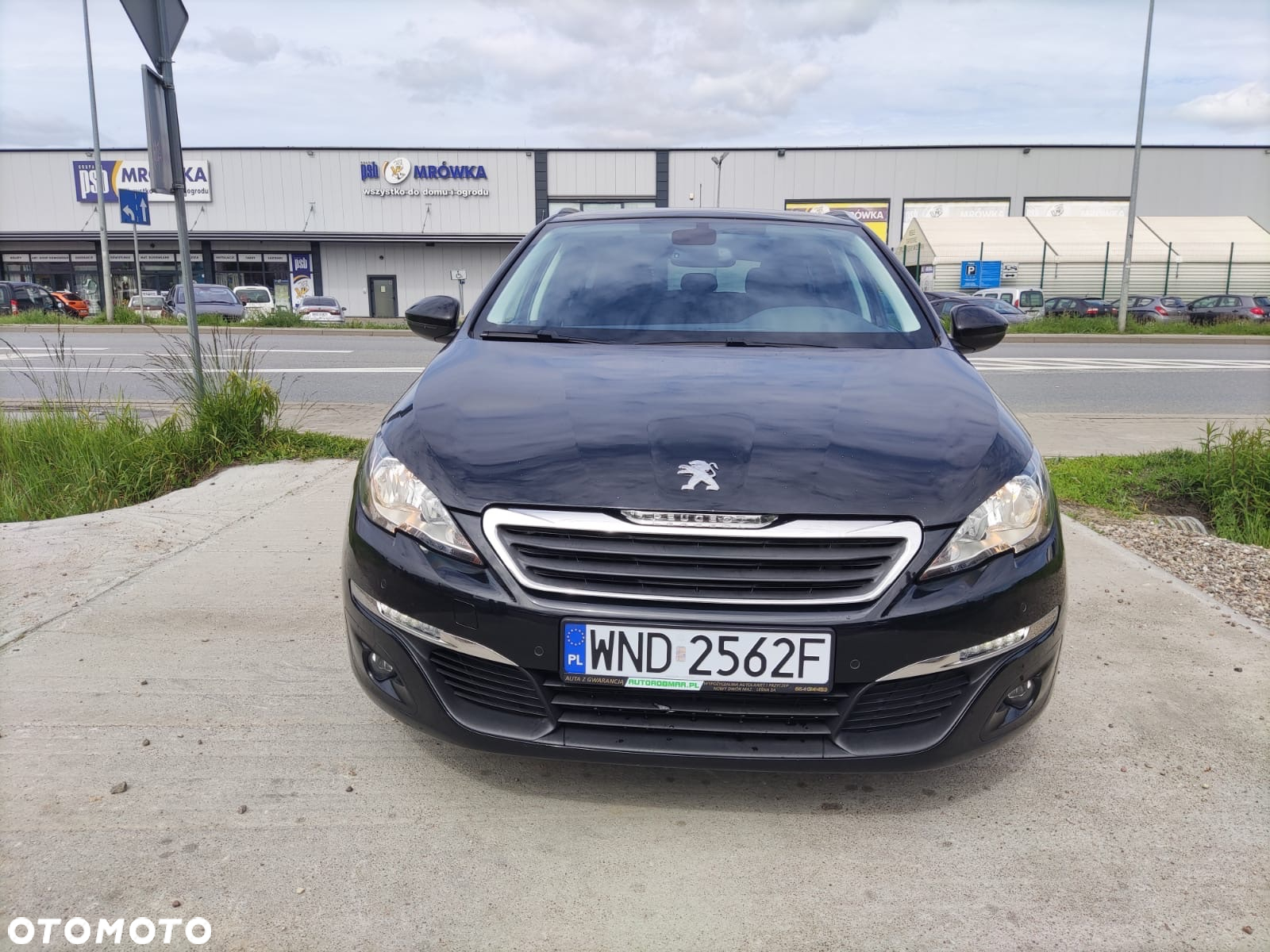 Peugeot 308 1.6 BlueHDi Active S&S - 9