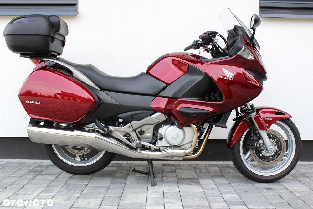 Honda Deauville - 5