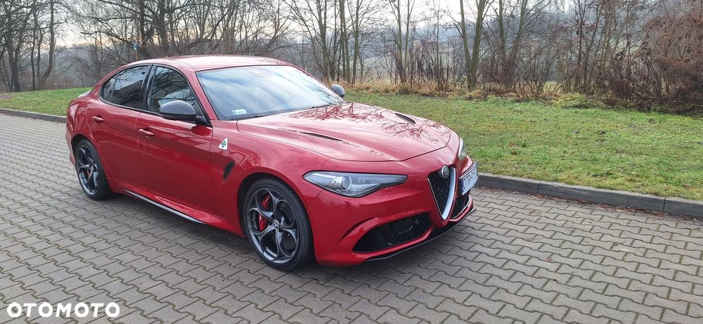 Alfa Romeo Giulia 2.9 Bi Turbo V6 Quadrifoglio Nring - 15