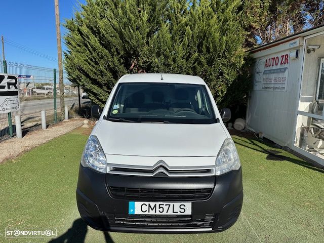 Citroën BERLINGO 3 LUGARES - 5