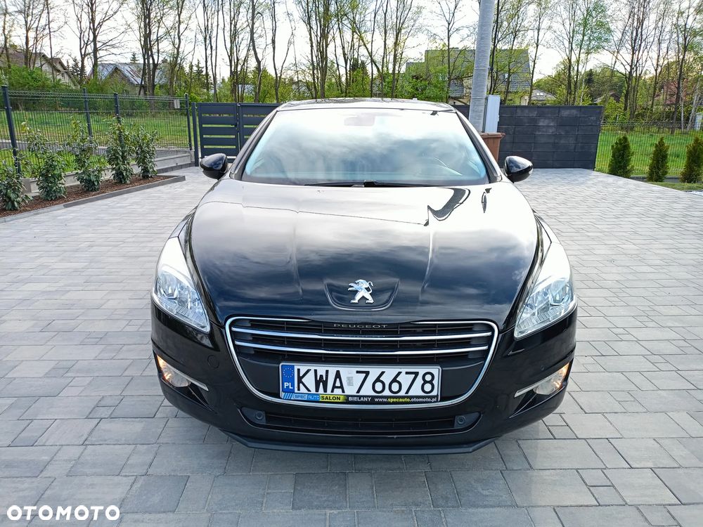 Peugeot 508 2.0 HDi Active - 2
