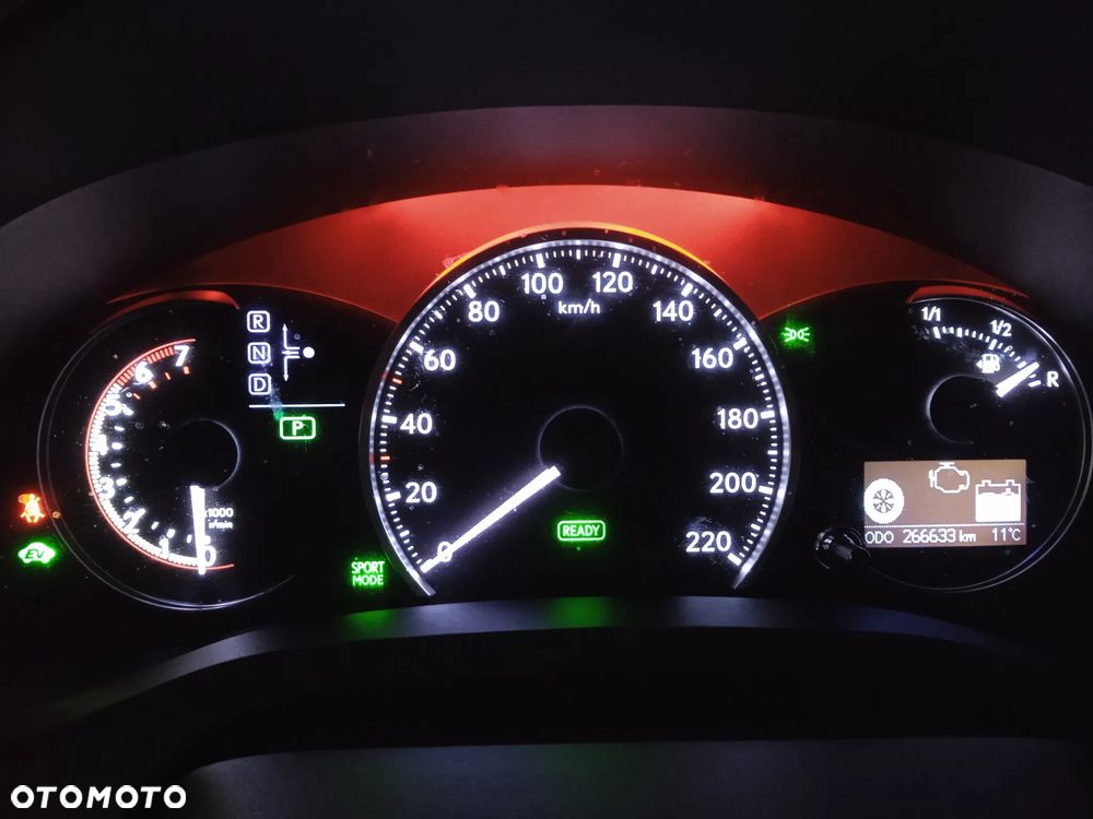 Lexus CT 200h Eco / Elite - 17