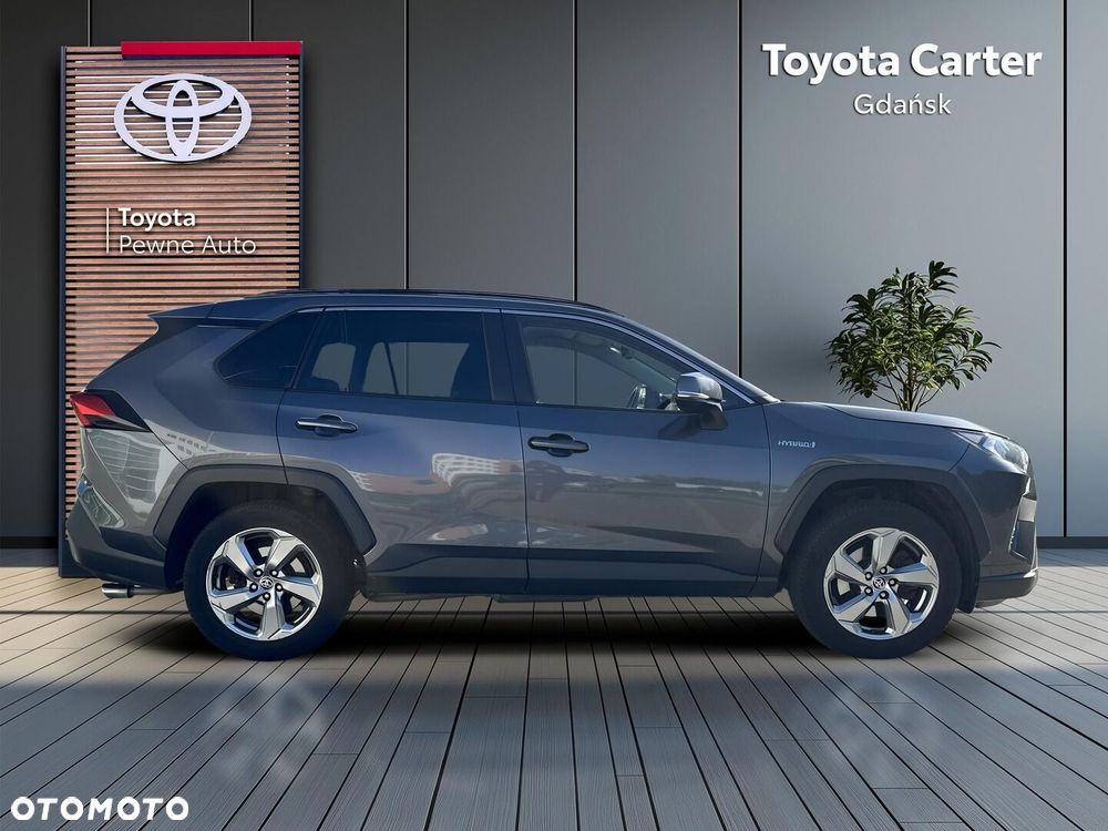 Toyota RAV4 2.5 Hybrid Comfort 4x2 - 7