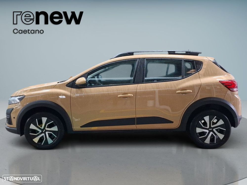 Dacia Sandero 1.0 ECO-G Expression Bi-Fuel - 5