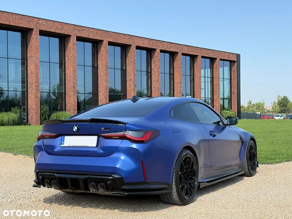 BMW M4 Competition - 7