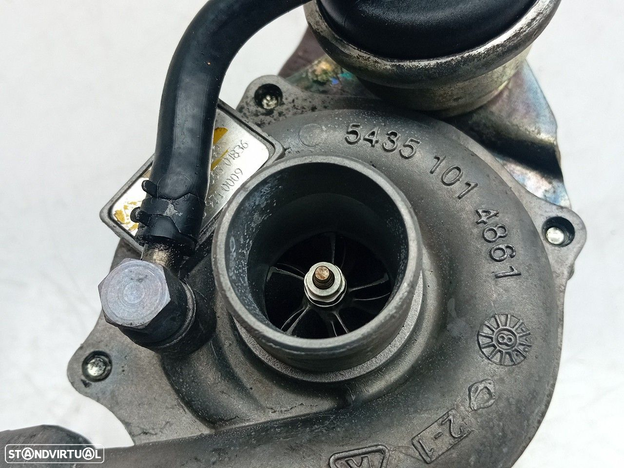 Turbo / compressor CITROËN C2 (JM_) - 4