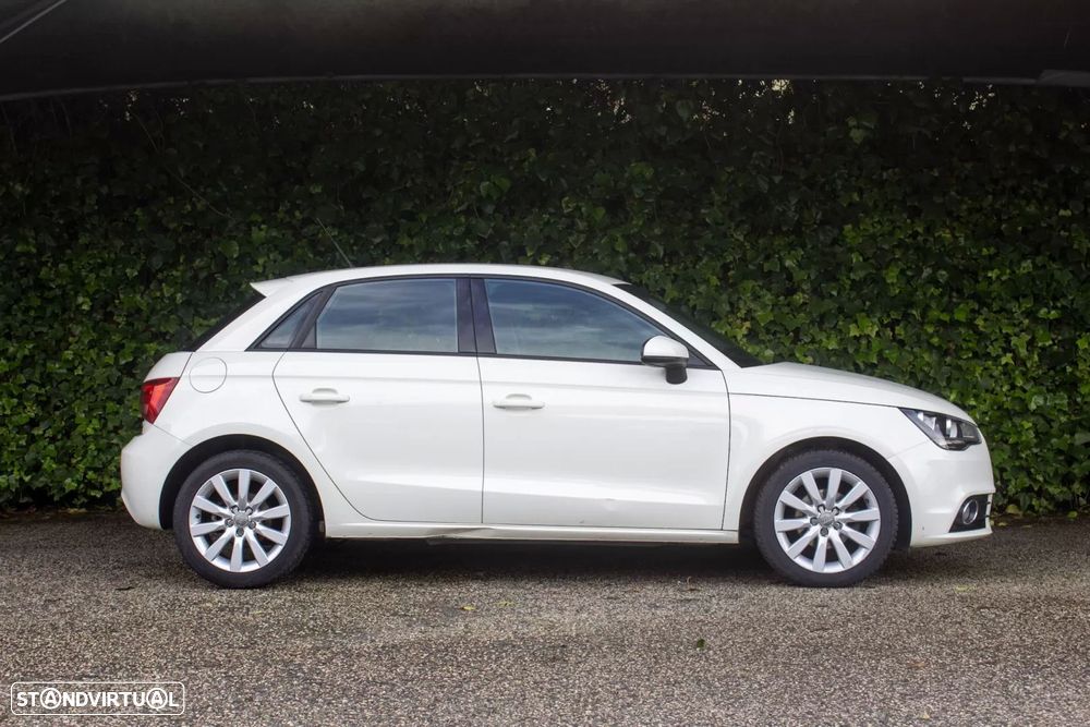 Audi A1 Sportback 1.2 TFSi Sport - 6