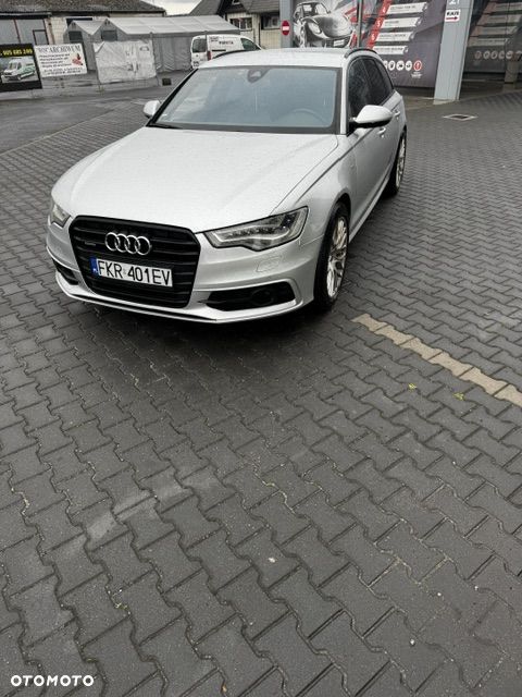 Audi A6 Avant - 1
