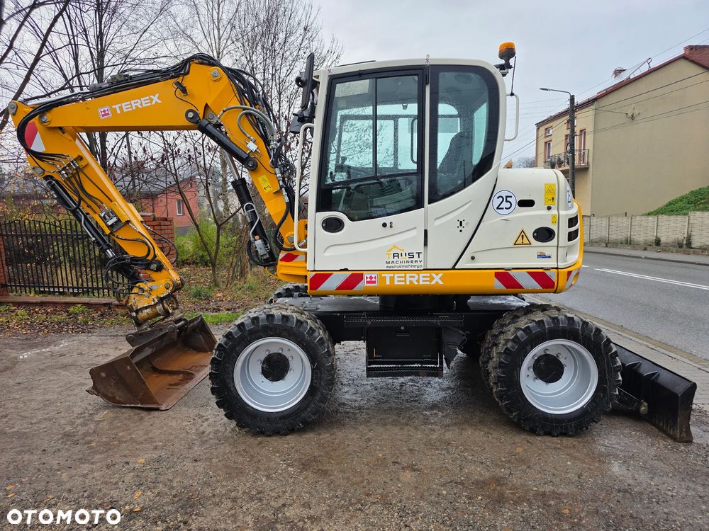Terex TW 85 Powertilt