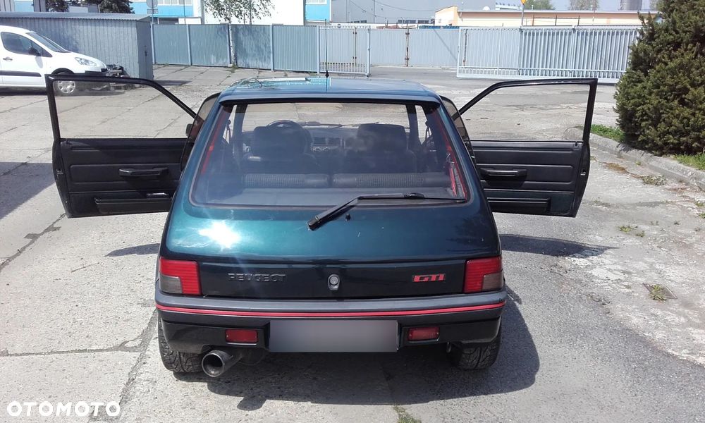 Peugeot 205 1.9 GTI - 9