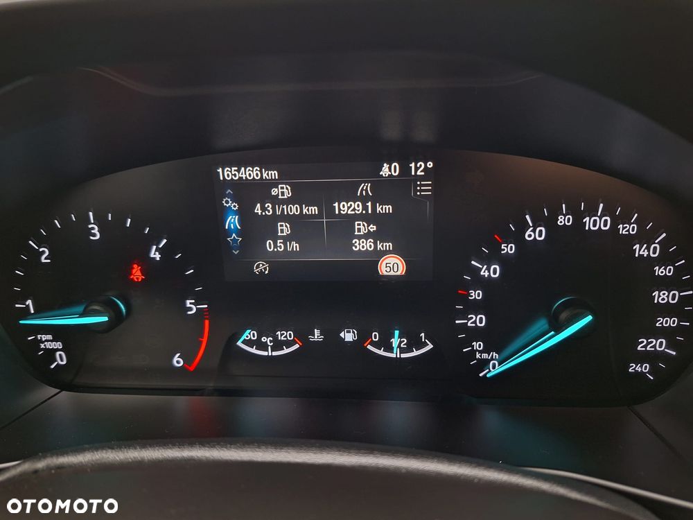 Ford Focus 1.5 TDCi DPF Start-Stopp-System Trend - 7
