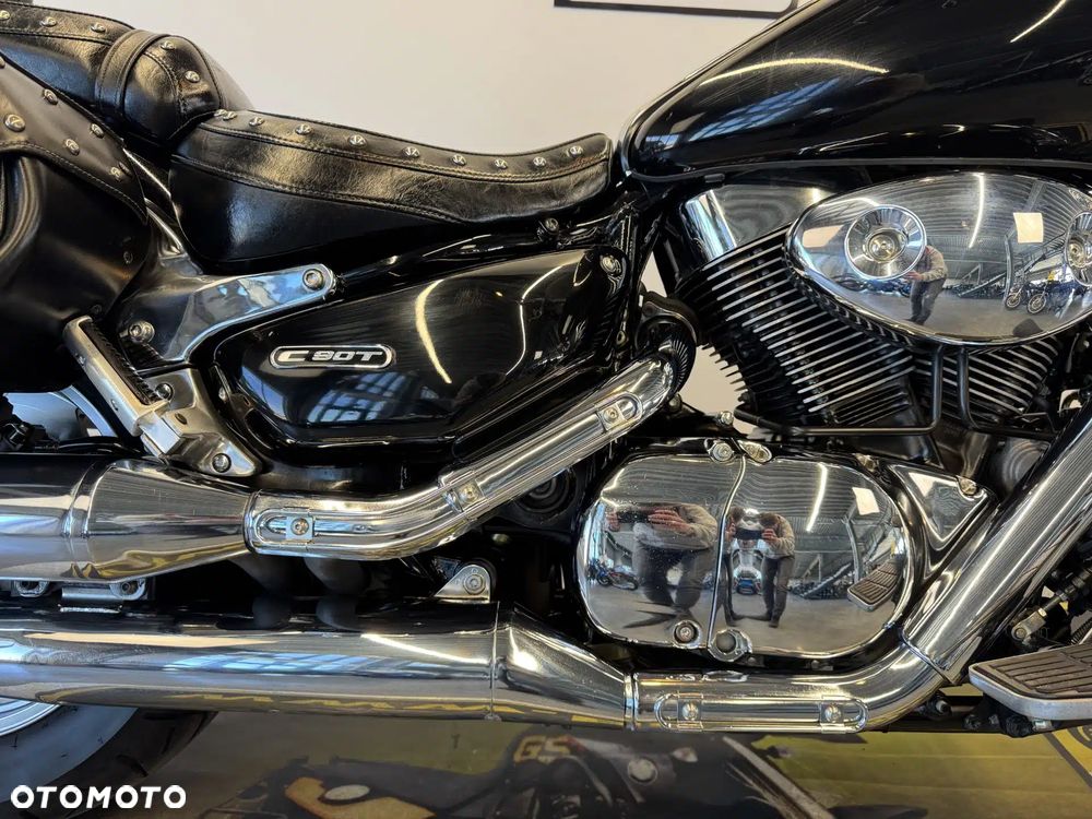 Suzuki VL 1500 Intruder LC - Boulevard C90 - 13