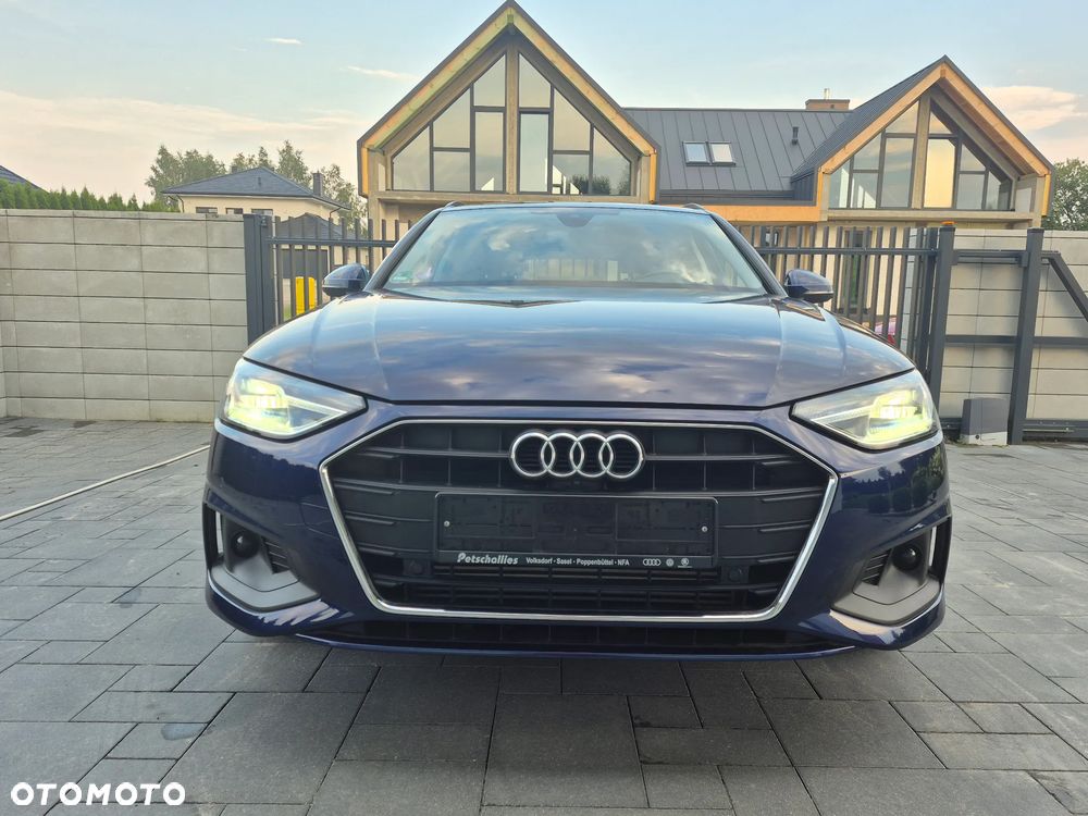 Audi A4 Avant 35 TFSI S tronic - 2