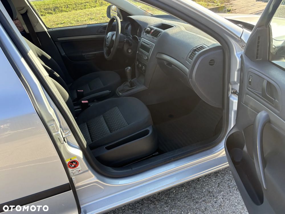 Skoda Octavia - 9