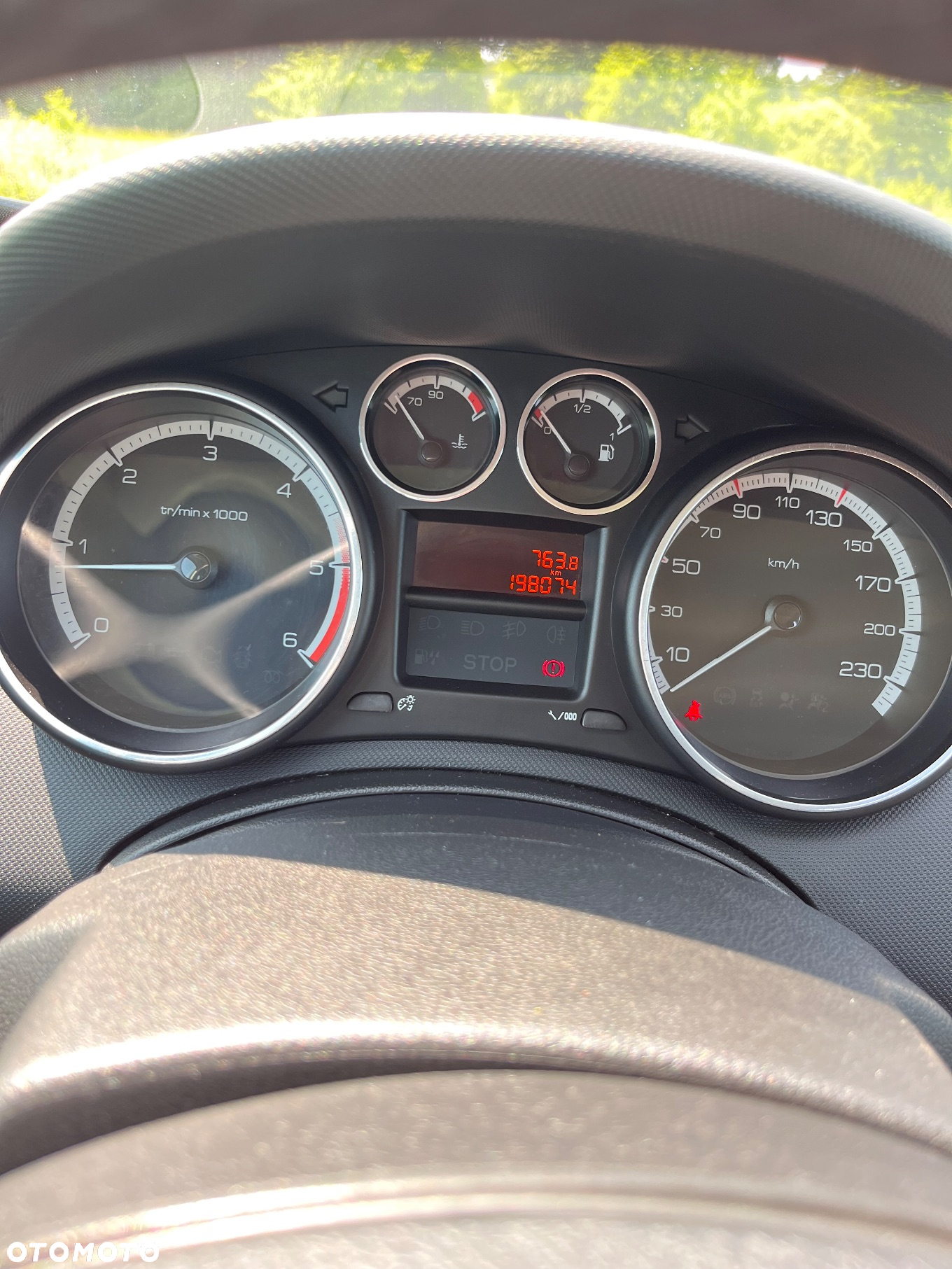Peugeot 308 HDi FAP 110 Platinum - 19