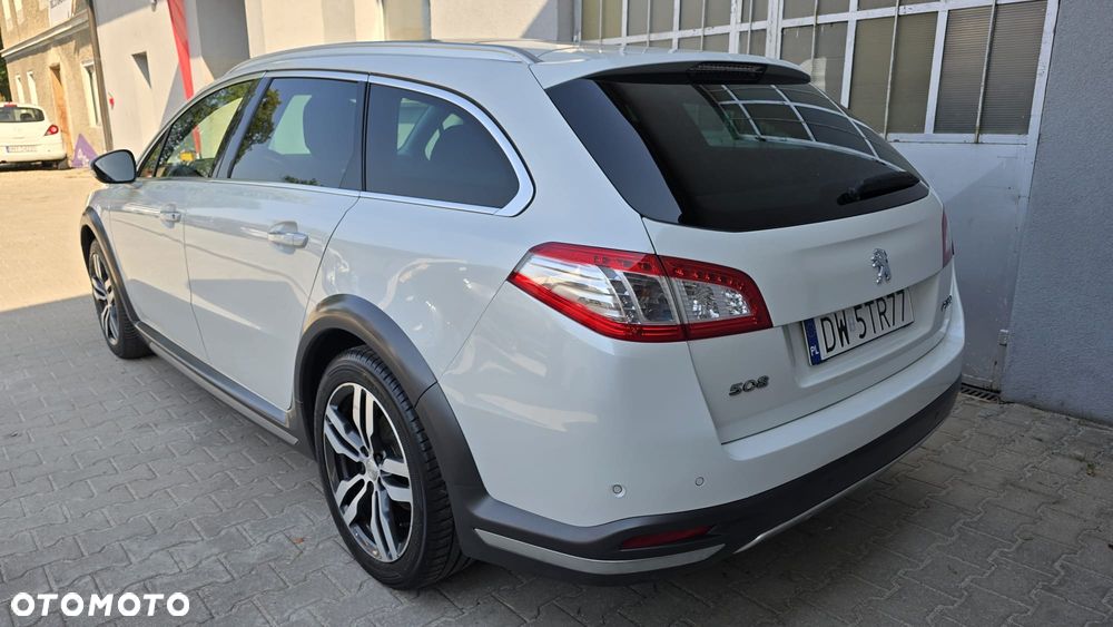 Peugeot 508 2.0 BlueHDi RXH S&S - 12
