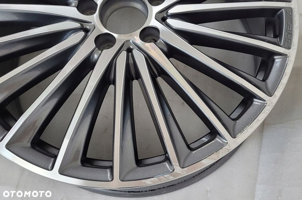 FELGA MERCEDES A-KLASA AMG W177 7,5X19 19 ET49 5X112 A1774014200 - 7