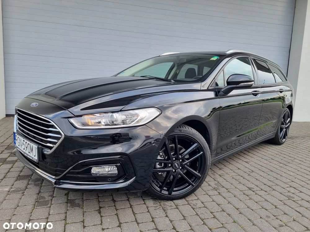 Ford Mondeo 2.0 EcoBlue Edition - 1