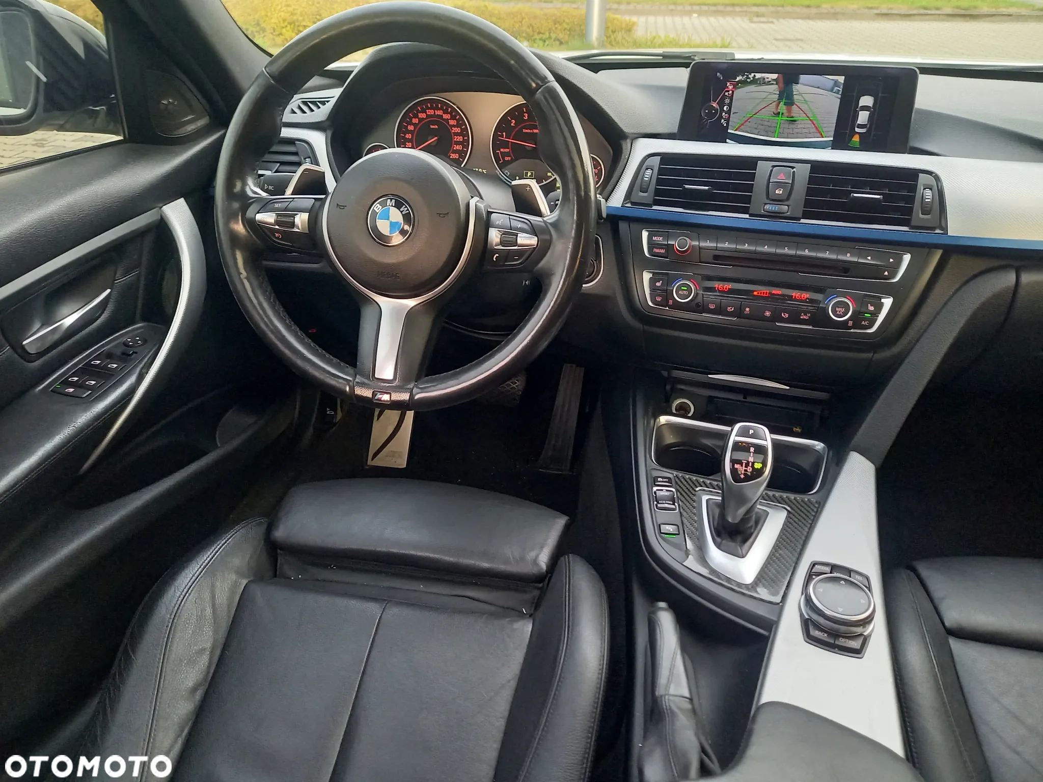 BMW Seria 3 335i xDrive Sport-Aut Luxury Line - 18