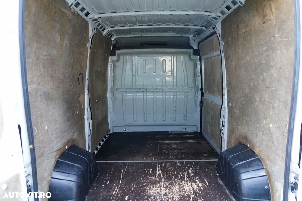 Iveco DUCATO / 2.3 160 / TABLĂ METALICĂ / MTA: 3500 KG / 2019 / MANUALĂ / - 21