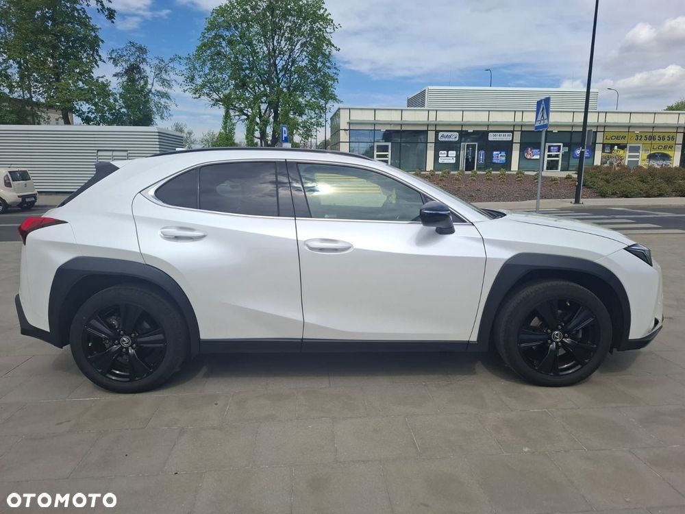Lexus UX 200 GPF Business 2WD - 3