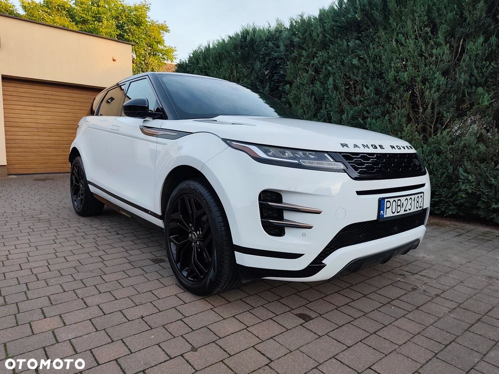 Land Rover Range Rover Evoque 2.0 P300 mHEV R-Dynamic S - 1