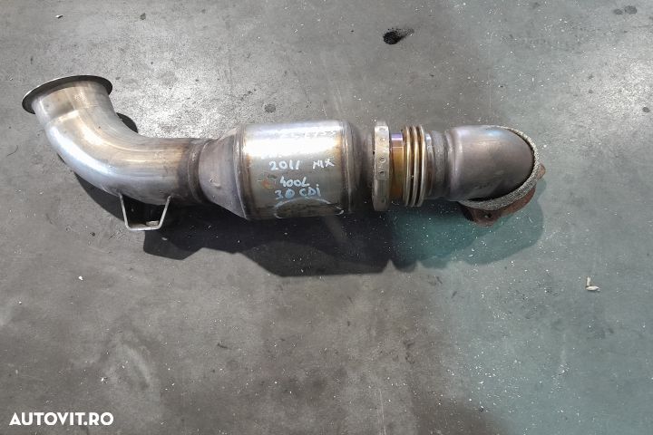 Catalizator A1644901436 A1644901436 Mercedes-Benz Sprinter 2 906 [200 - 4