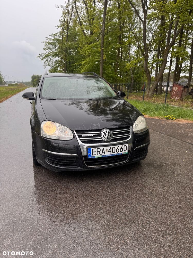 Volkswagen Golf 1.9 TDI Comfortline - 2