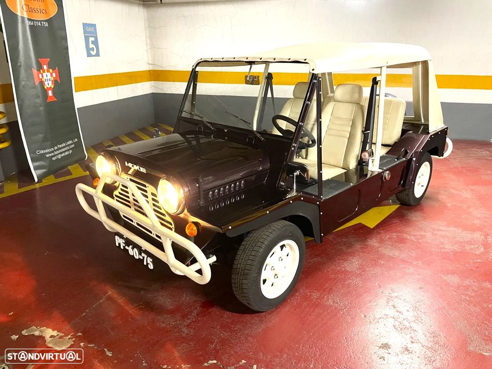 MINI Moke - 14