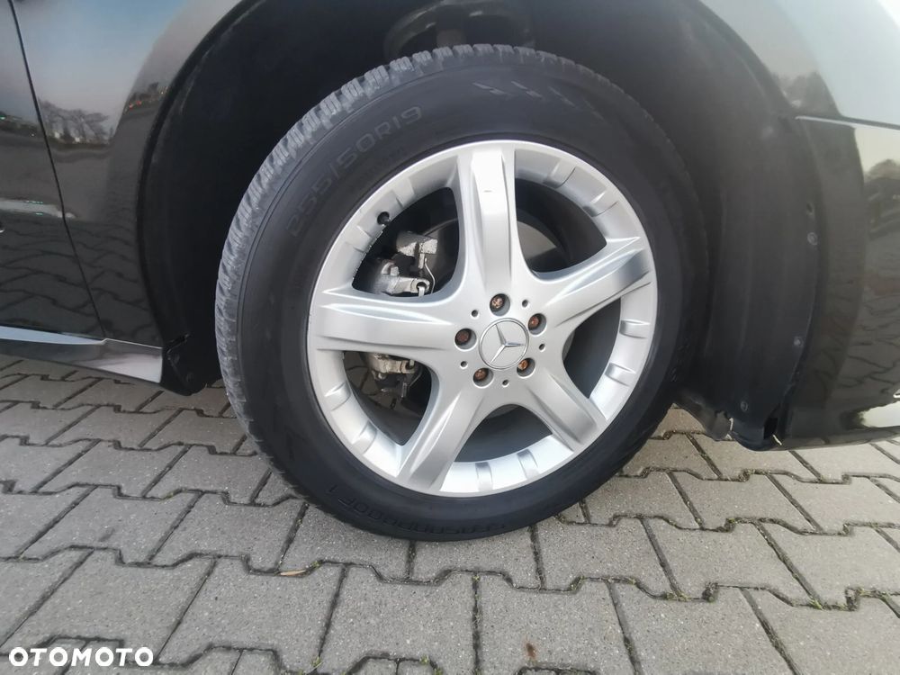 Mercedes-Benz Klasa R 350 CDI 4-Matic - 35