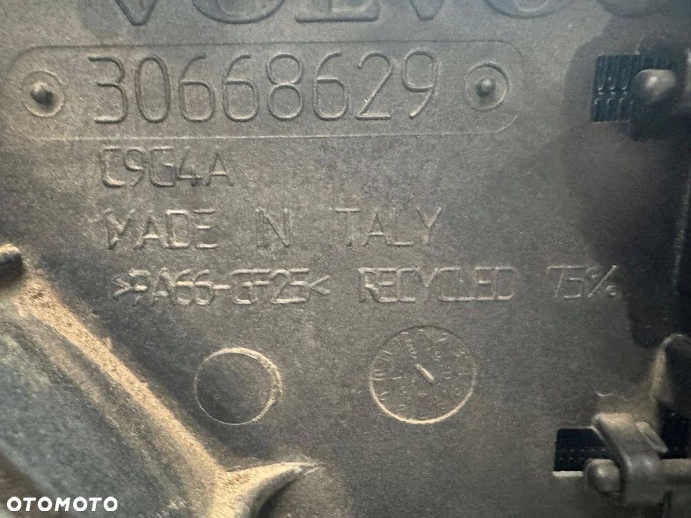 CHŁODNICA WENTYLATOR KOMPLET VOLVO XC60 I 2015 AUTOMAT 2.4 D5 D4 LIFT - 4