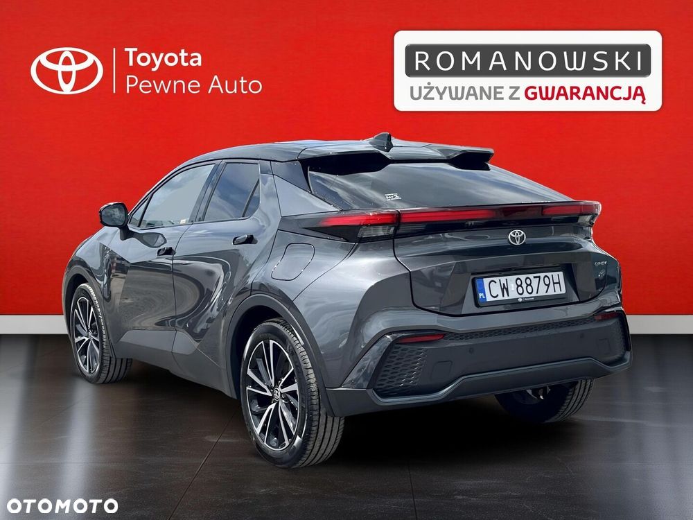 Toyota C-HR - 9