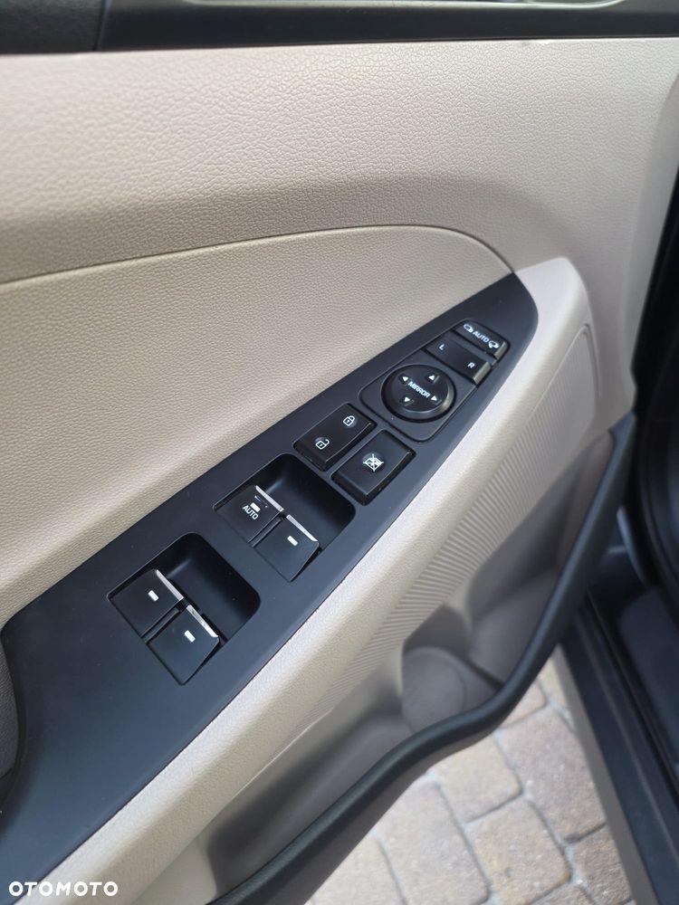 Hyundai Tucson 2.0 CRDI Premium 4WD - 19