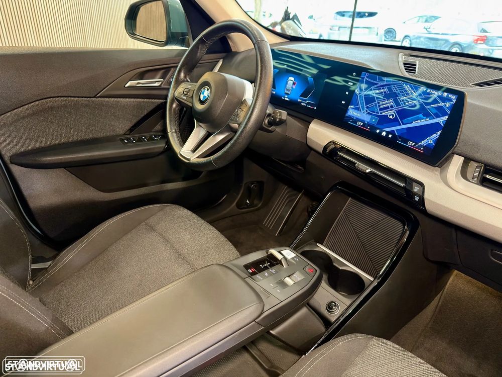 BMW X1 sDrive18d - 29