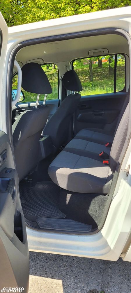 Volkswagen Amarok 3.0 V6 TDi 4MOTION Trendline - 14