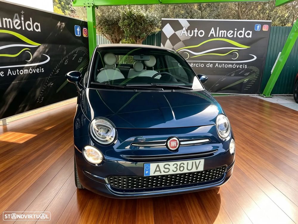 Fiat 500C 1.0 Hybrid Dolcevita - 7