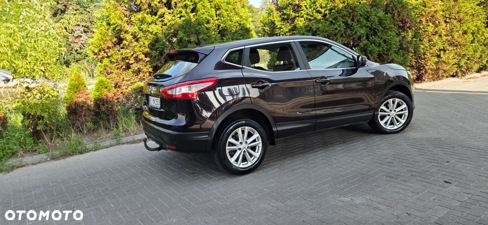 Nissan Qashqai 1.6 DCi Tekna Xtronic - 18