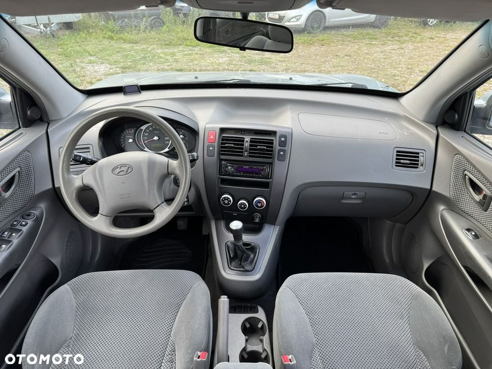 Hyundai Tucson - 25
