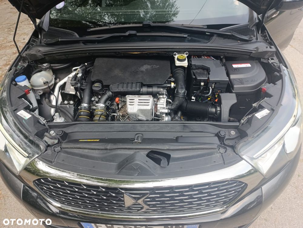 Citroën DS4 Crossback PureTech 130 S&S - 13