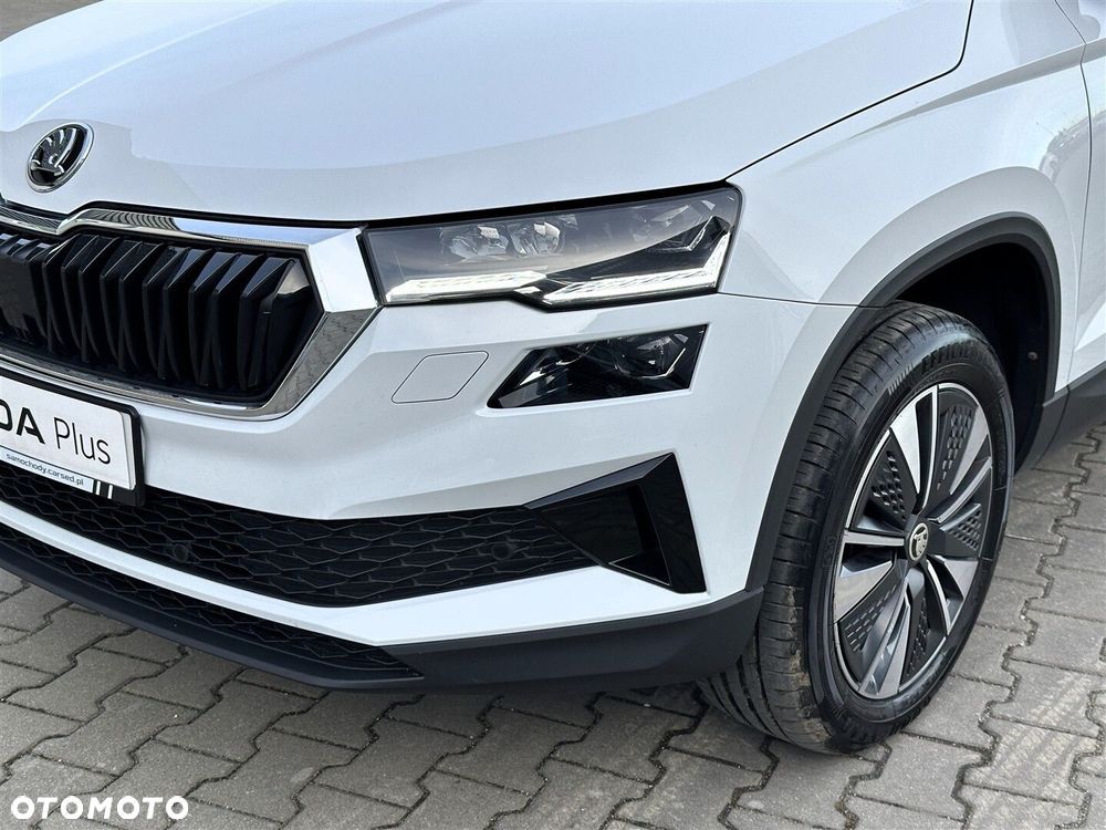 Skoda Karoq 1.5 TSI ACT 4x2 Style DSG - 34