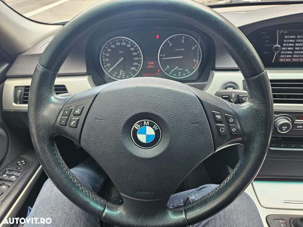 BMW Seria 3 318d DPF Aut. - 7
