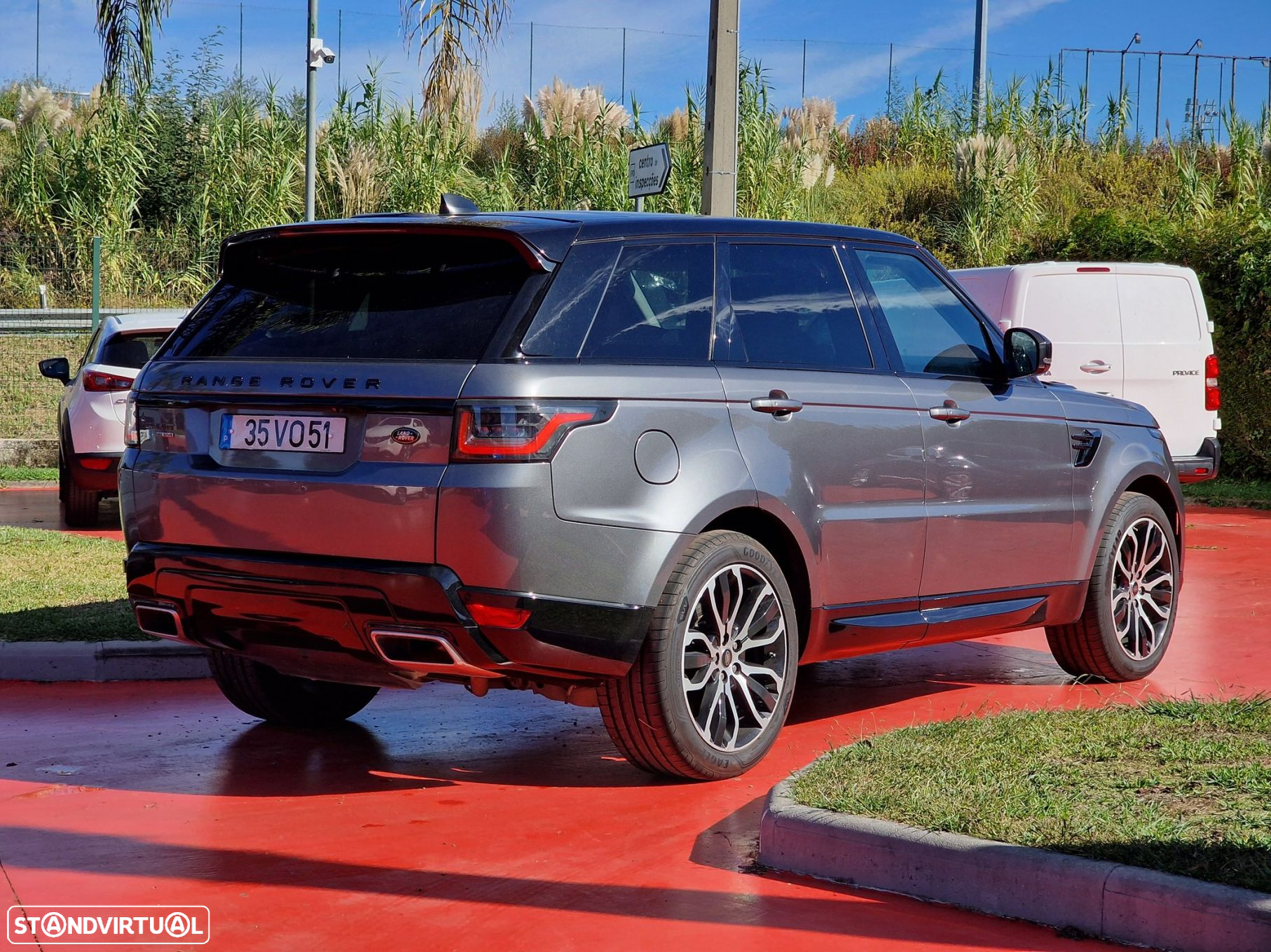 Land Rover Range Rover Sport 3.0 SDV6 HSE Dynamic - 5