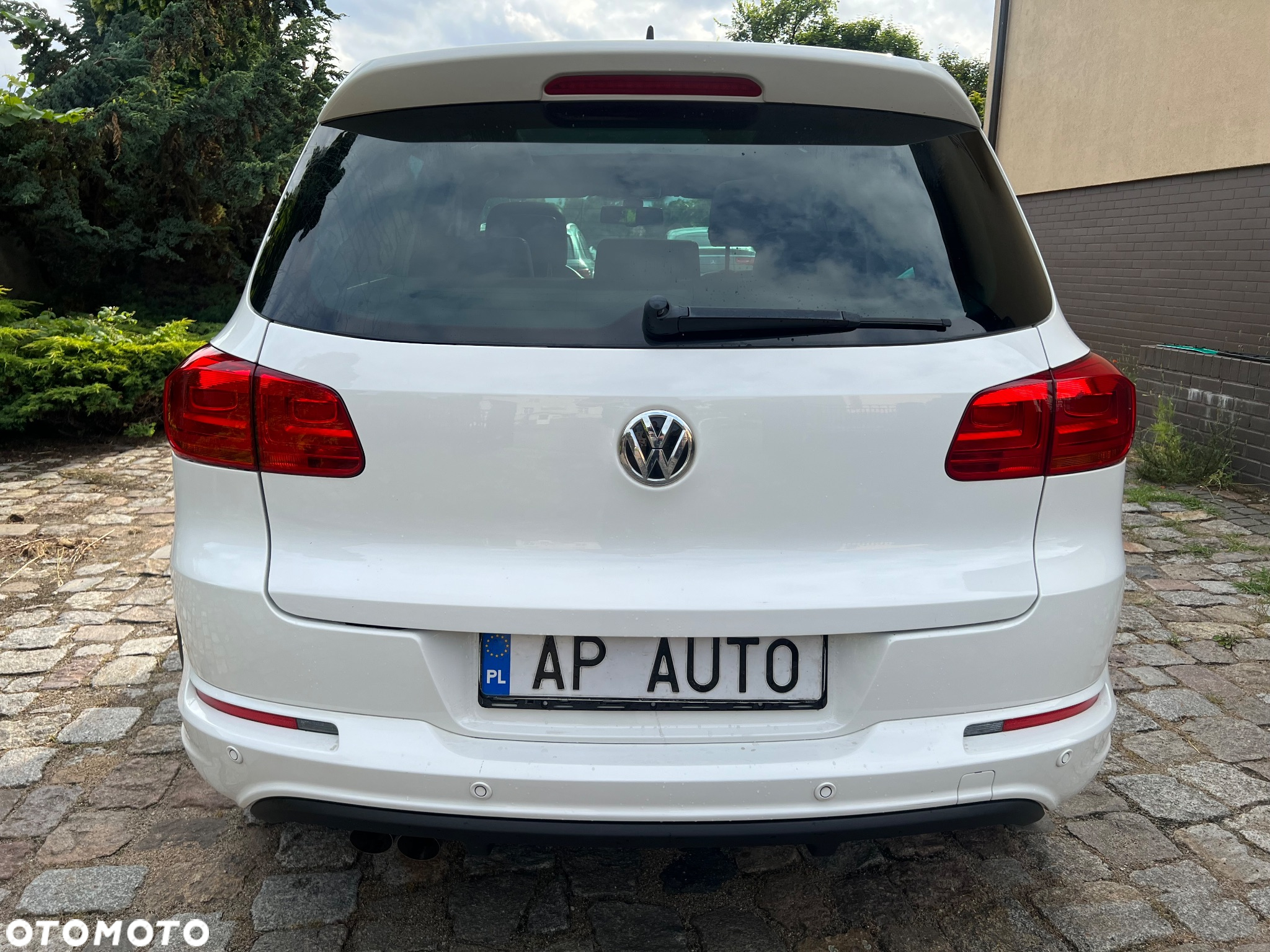 Volkswagen Tiguan 2.0 TDI Sport&Style - 4