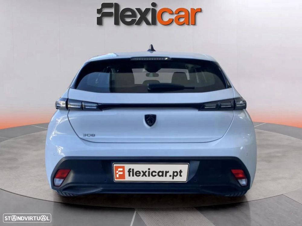 Peugeot 308 1.2 PureTech Active Pack - 6