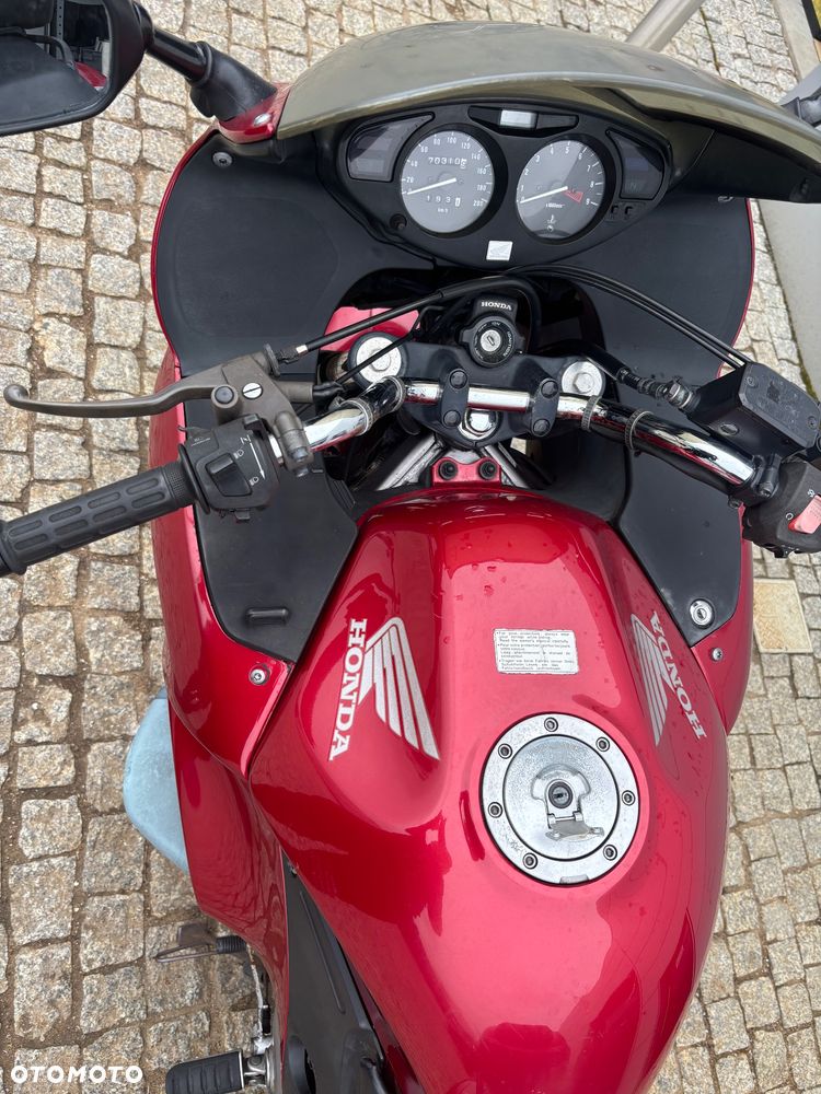 Honda Deauville - 6
