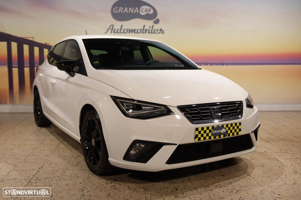 SEAT Ibiza 1.0 TSI FR - 4