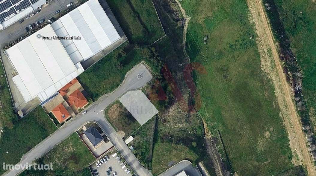 Terreno para Construção com 659 m² em Barrosas Idães, Felgueiras - Grande imagem: 2/2