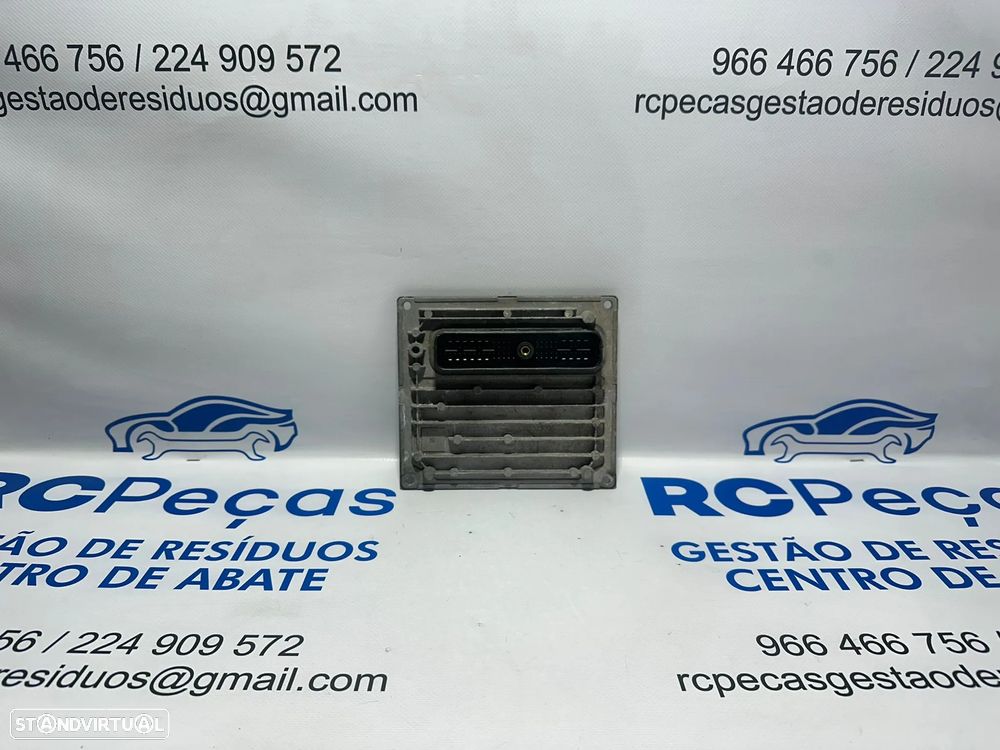 .Centralina Motor Original Siemens Ford FUJA FUJB 1.25i 16v 4S6112A650SC S120977015 2002 - 2008 - 1